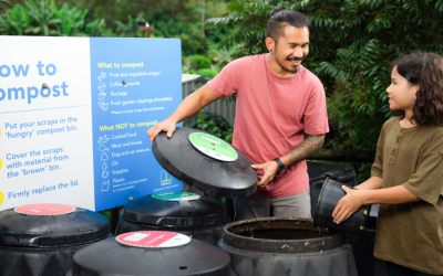 WasteSMART Brisbane Awards 2023