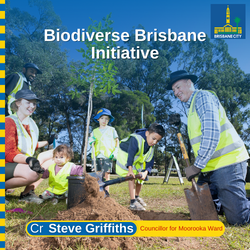 Biodiverse Brisbane Initiative – Oxley Creek Transformation