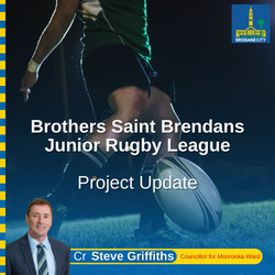 Brothers St Brendan’s Renovation Progress