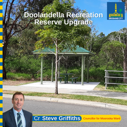Doolandella Recreational Reserve Upgrade