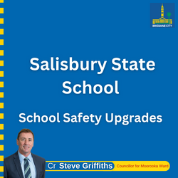 Salisbury State School Safety Upgrades
