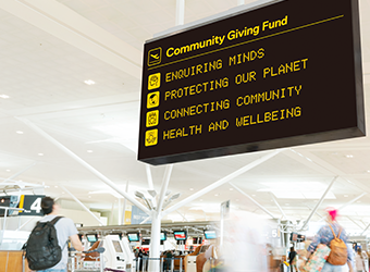 Brisbane Airport Community Giving Fund