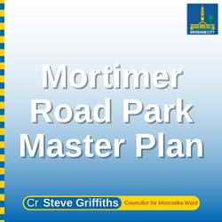 Mortimer Road Park Master Plan