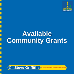 Available Community Grants