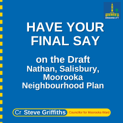 HAVE YOUR FINAL SAY on the draft Nathan, Salisbury, Moorooka Neighbourhood Plan