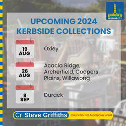 2024 Kerbside Collection dates