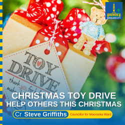 Christmas Toy Drive