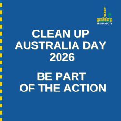 Clean Up Australia Day 2026