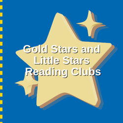 Gold Star and Little Stars Reading Clubs at Brisbane Libraries