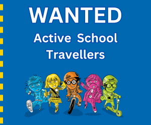 Nominate your primary school for Council’s 2027 Active School Travel program