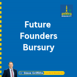 Future Founders Bursury – apply now